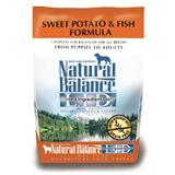 Natural Balance LID Dog Food
