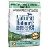 Natural Balance LID Dog Food