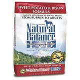 Natural Balance LID Dog Food