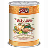TURDUCKEN CAN DOG 12/13.2OZ
