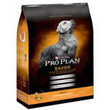 PURINA PRO PLAN SHREDDED CHICKEN DRY DOG FOOD