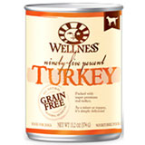 WLNS 95% TKY DOG 12/13.2OZ
