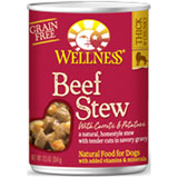 WELLNESS STEW CANNED DOG FOOD