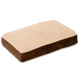 PIONEER PET BROWN MAT BED FOR CATS & DOGS