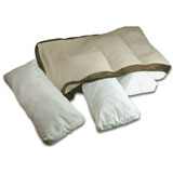 PIONEER PET BROWN MAT BED FOR CATS & DOGS