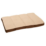 PIONEER PET BROWN MAT BED FOR CATS & DOGS