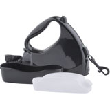 THE REFINED CANINE WATER WALKER DOG LEASH