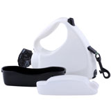 THE REFINED CANINE WATER WALKER DOG LEASH