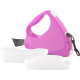 THE REFINED CANINE WATER WALKER DOG LEASH