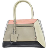 CHROME BONES PARIS LEATHER DOG CARRIER