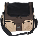 Dog Car Seat and Travel Carr