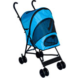 PET GEAR TRAVEL LITE PET STROLLER