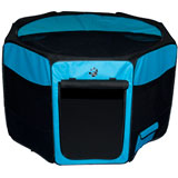 Travel Lite Soft Sided Pet Pen