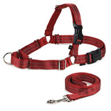 REFLECTIVE EASY WALK NO-PULL HARNESS FOR DOGS