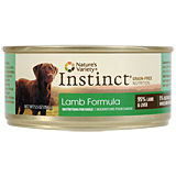 Instinct Canned Lamb Dog Diet