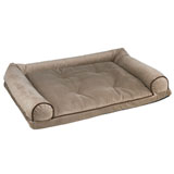 Home & Travel Bolster Bed