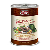 Merrick 5-Star Canned Dog Food