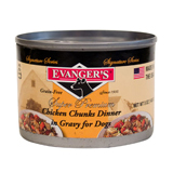 Evangers Can Dog Food
