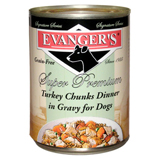 Evangers Can Dog Food