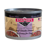 Evangers Can Dog Food