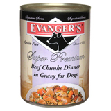 Evangers Can Dog Food
