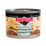 Evangers Can Dog Food