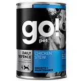 Go! Canned Dog Food