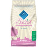 BLUE BUFFALO BASICS SMALL BREED DRY DOG FOOD