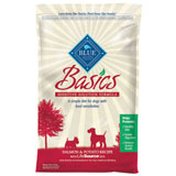 BLUE BUFFALO BASICS DRY DOG FOOD