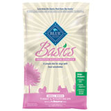 BLUE BUFFALO BASICS SMALL BREED DRY DOG FOOD