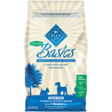 BLUE BUFFALO BASICS GRAIN FREE DRY DOG FOOD