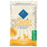 BLUE BASICS HEALTHY WEIGHT ADULT DRY DOG FOOD