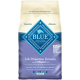 BLUE BUFFALO SMALL BREED ADULT DRY DOG FOOD
