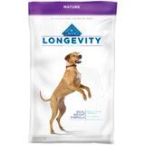 LONGEVITY MATURE DRY DOG
