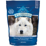 WILDERNESS SENIOR DRY DOG