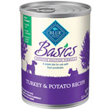BASICS CANNED DOG