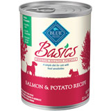 BASICS CANNED DOG