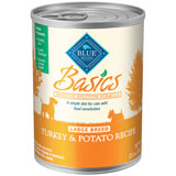 BASICS CANNED DOG LARGE