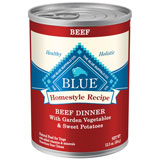 BLUE BUFFALO ADULT CANNED DOG