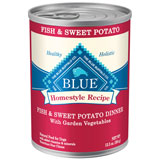 BLUE BUFFALO ADULT CANNED DOG