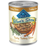 BLUE BUFFALO BLUE STEW CANNED WET DOG FOOD