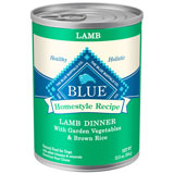 BLUE BUFFALO ADULT CANNED DOG