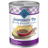 BLUE BUFFALO FAMILY FAVORITES CANNED WET DOG FOOD