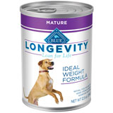 LONGEVITY MATURE CANNED DOG