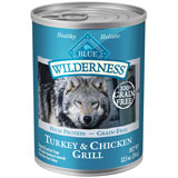WILDERNESS CANNED DOG