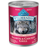 WILDERNESS CANNED DOG