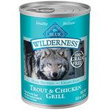 WILDERNESS CANNED DOG
