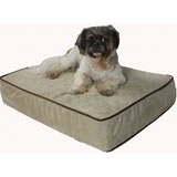 SNOOZER OUTLAST DOG BED SLEEP SYSTEM - 3 INCH FOAM