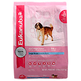 Eukanuba Dry Dog Food Weight