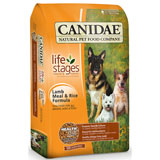 CANIDAE LMB/RCE DRY DOG